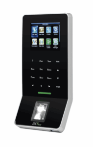 Lector Biométrico de Huella / PROXIMIDAD / 3000 Huellas / 5,000 Tarjetas / ADMS Gratis / WiFi / Teclado táctil